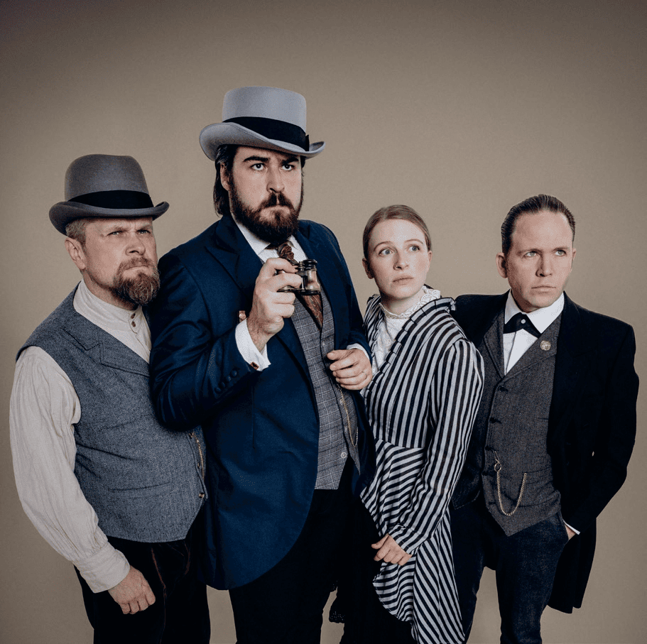 Theater eX LiBRis