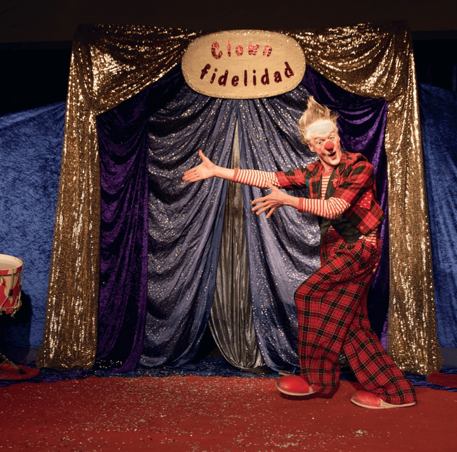 CLOWN FIDELIDAD
