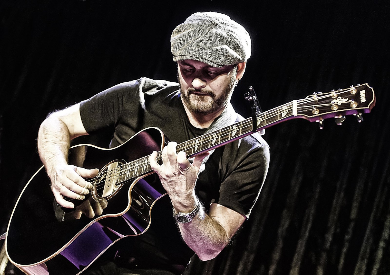 Dave Goodman (Solo)