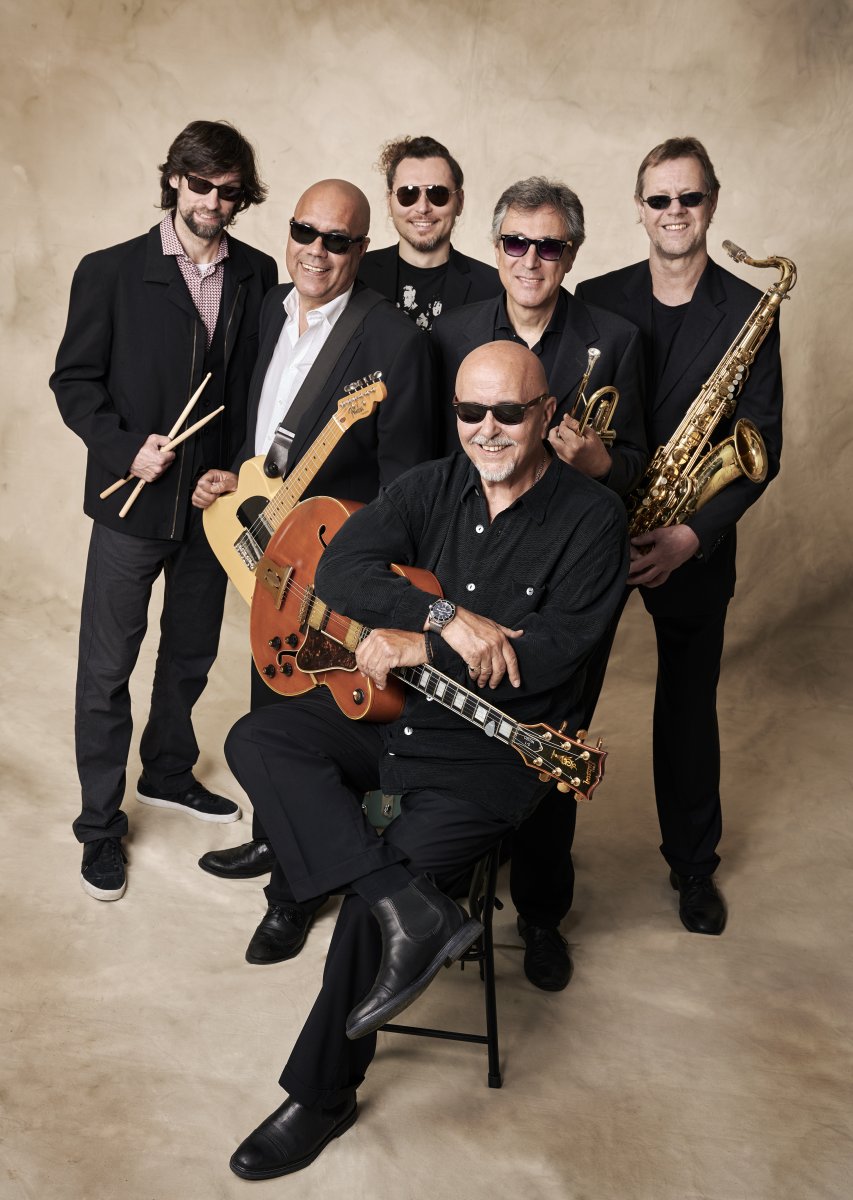 The Blues Company