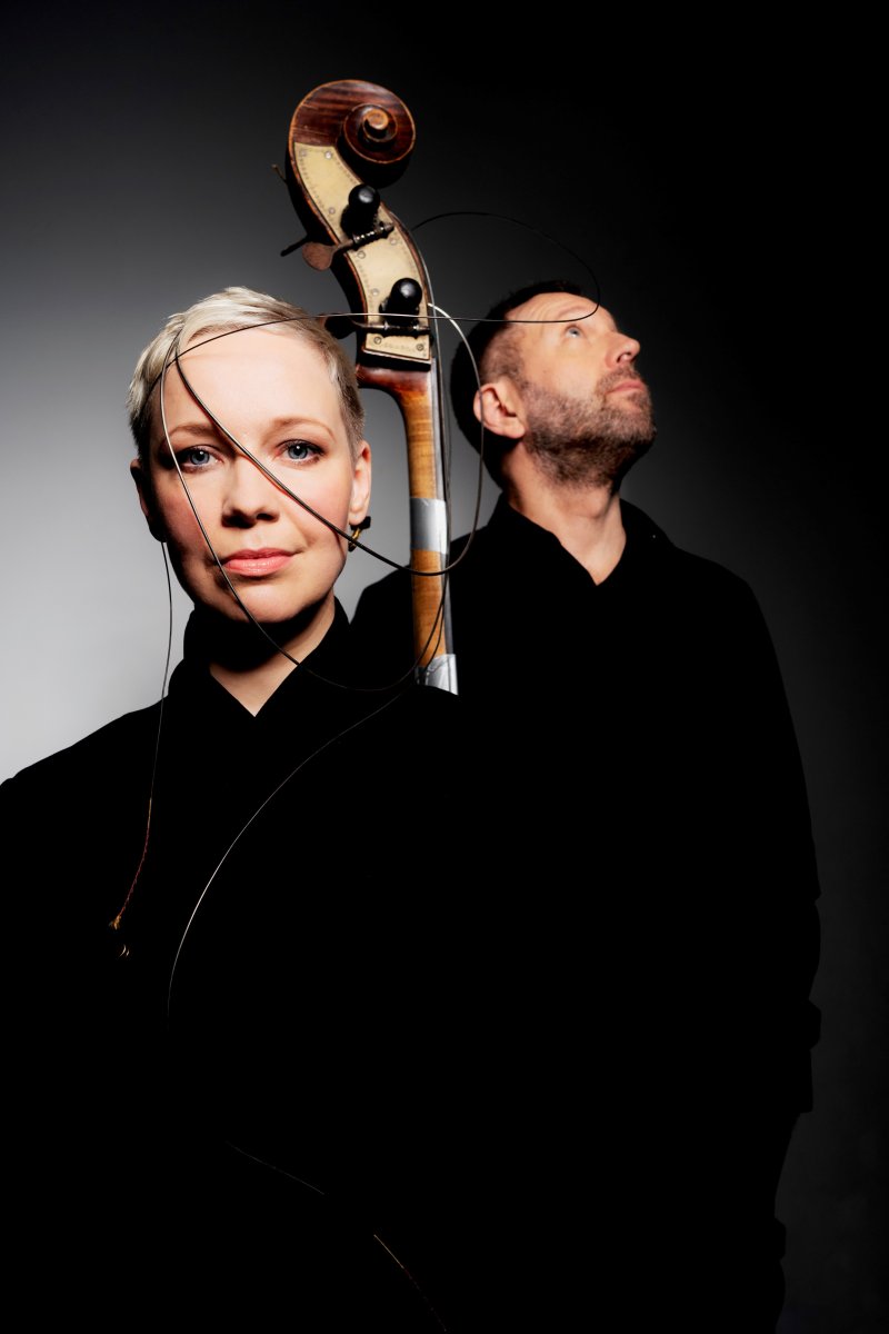 Katharina Debus und Hanns Höhn