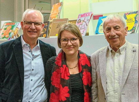 2026 – Vogt & Gremme – Else Lasker-Schüler "Sehnsucht nach Liebe" – 18. Januar und 1. Februar