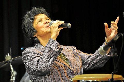 2010 - Eri Wels in der Kulturschmiede