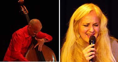 2009 - Norby-Danielsson in der Kulturschmiede