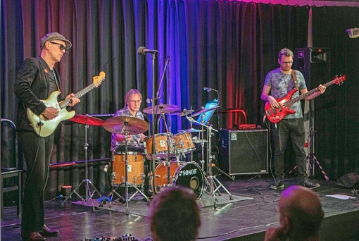 2025 – Matt Craft Band – 20. Dezember