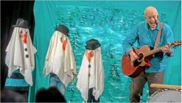 2025 – Lila Lindwurm - "Ronja und die Weihnachtshexe" – 13. Dezember