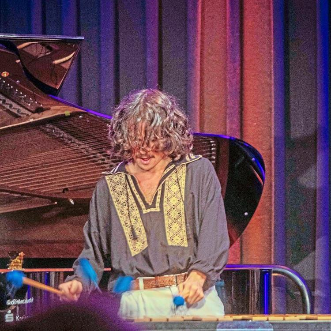 2025 – Münsterland Festival / Andrés Coll – Cosmic Trio – 23. Oktober