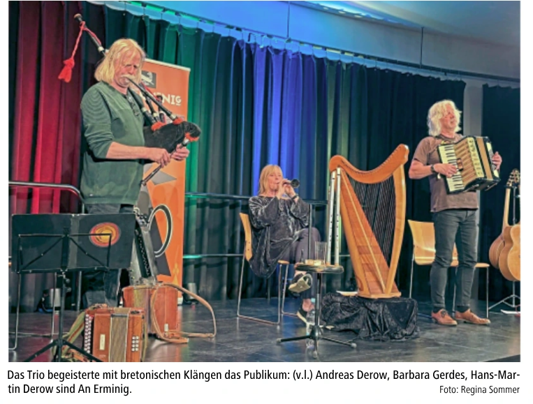 2025 – An Erminig – 24. Mai