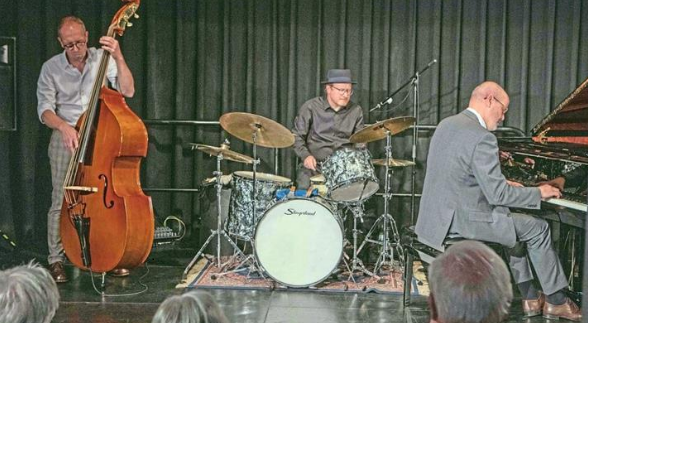 2025 – Frank Muschalle Trio – 9. Mai