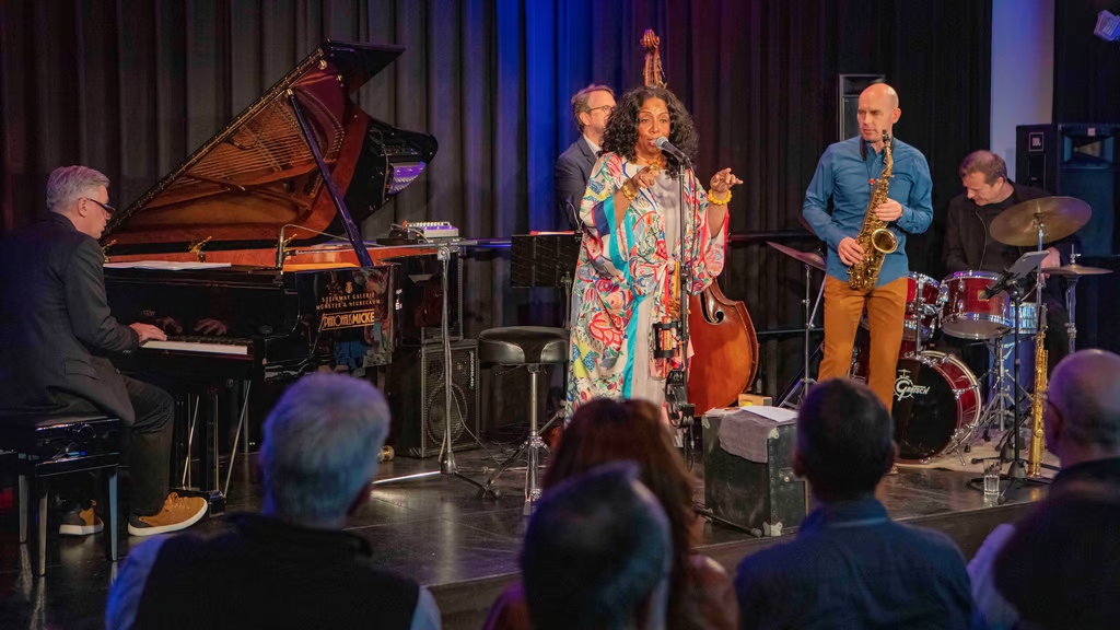 2025 – Soleil Niklasson Quintet – 26. April