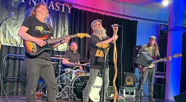 2025 – Hot 'n Nasty – 12. April