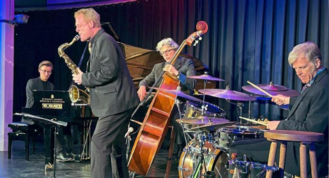 2025 – Torsten Zwingenberger 4tet – 29. März