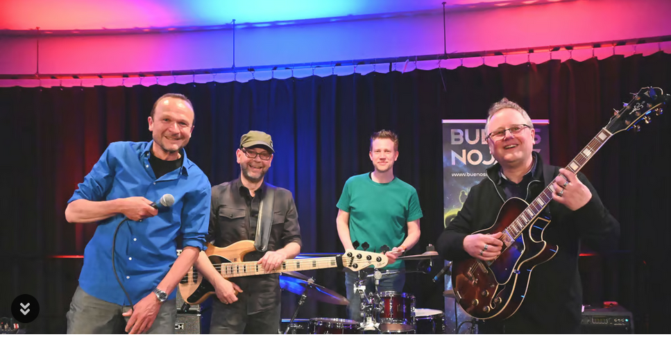 2025 – BuenosNoJazz – 15. März