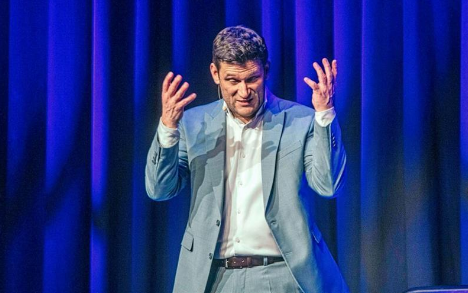 2025 – Christian Ehring - "Stand jetzt" – 1. Februar