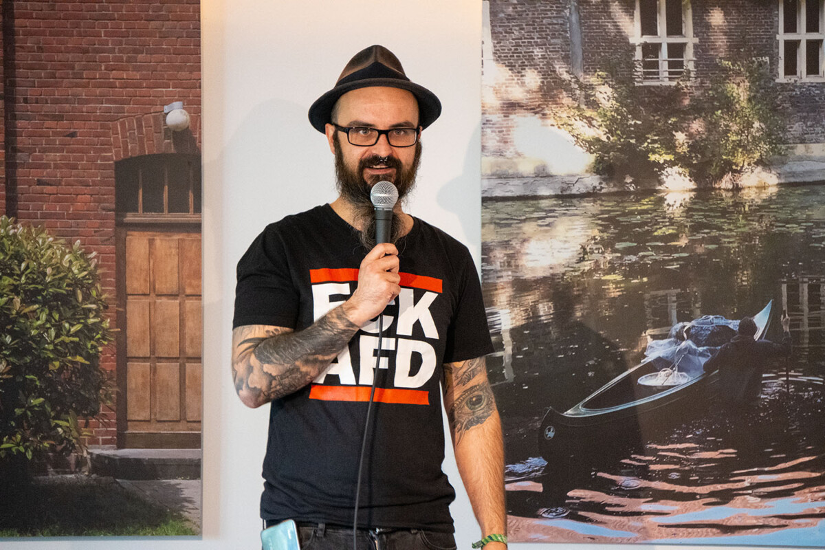 2024 – Poetry Slam – 5. Oktober