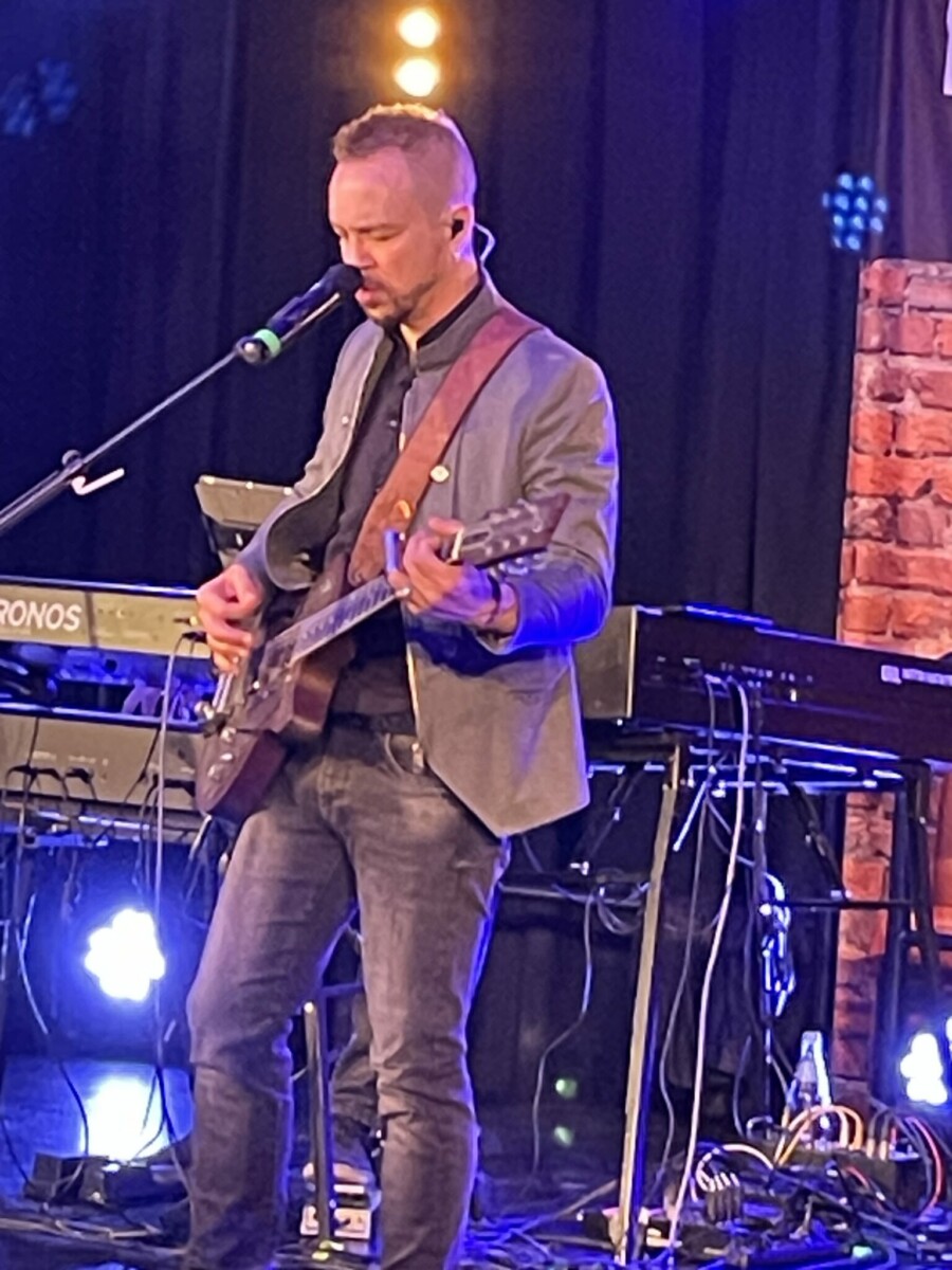 2024 – Mazze Wiesner & Band – 21. September