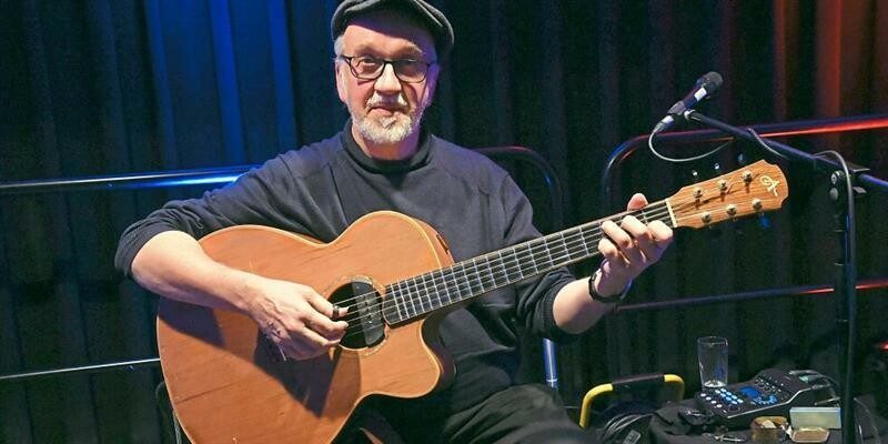 2023 – Ian Melrose – 2. Dezember