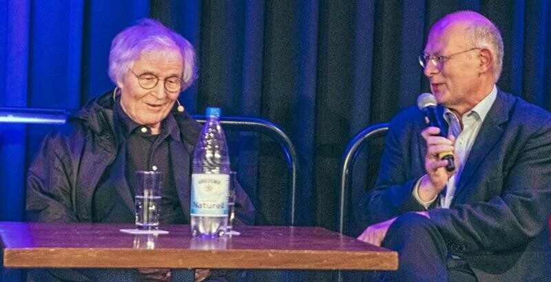 2023 – Tilman Röhrig – Literaturgespräch "In dreihundert Jahren vielleicht" – 26. Oktober