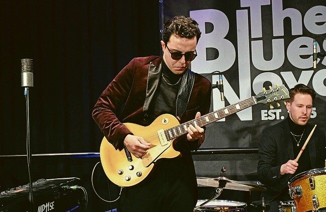 2023 – Bluesanovas – 28. April