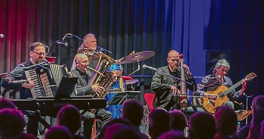 2023 – Ombre di Luci und Andreas Hoppe – 15. April