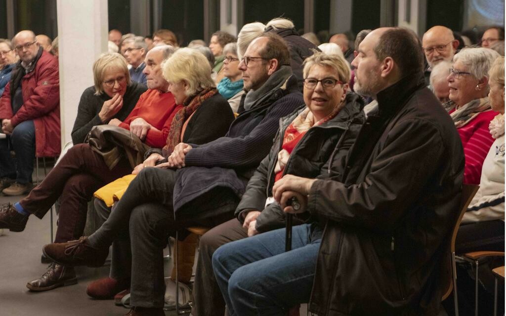 2023 – Bernd Vogt und Patrik Gremme – "Rainer Maria Rilke – Du sollst Dein Ändern leben" – 29. Januar