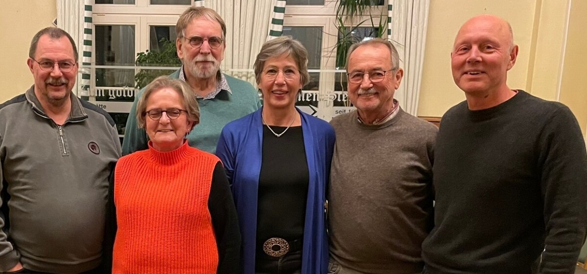 2023 – Mitgliederversammlung mit Vorstandswahlen – 19.1.2023