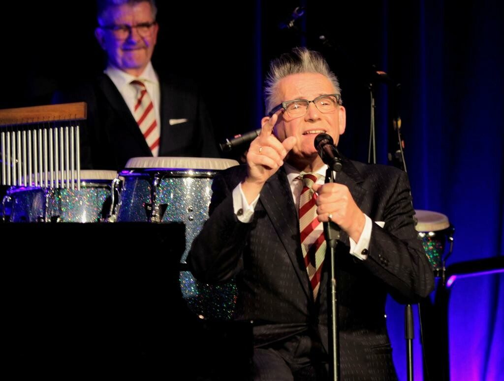 2022 – Götz Alsmann & Band – 25. November