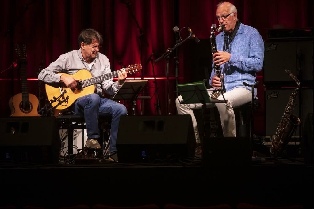 2022 – 1. Ems Jazz Festival Greven – Vento e Corde – 11. September