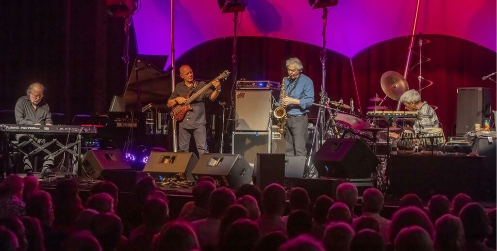 2022 – Jan Garbarek Group – 8. September