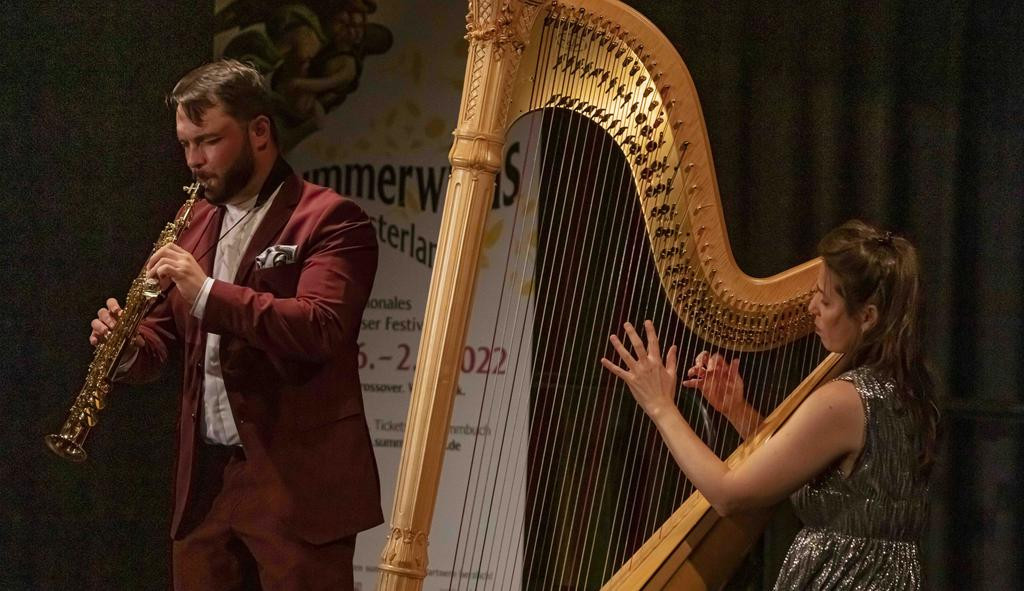 2022 – Jerusalem Duo – “Summerwind Festival” – 8. Juli