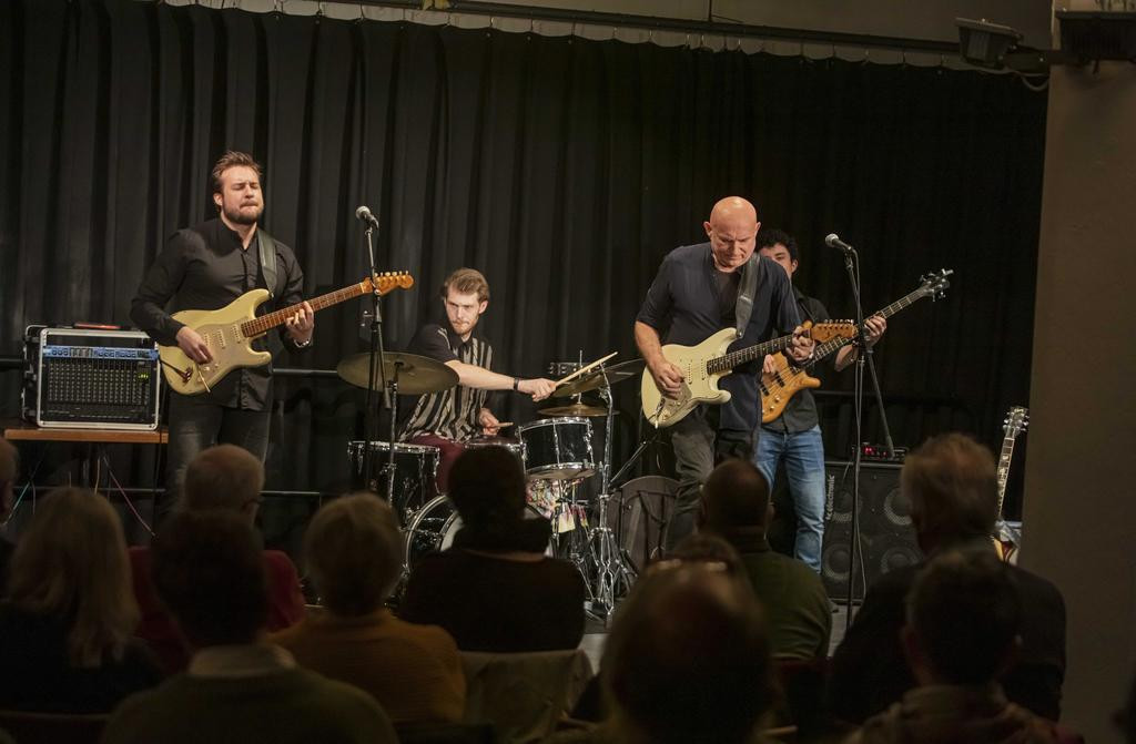 2022 – Zed Mitchell – 11. Februar