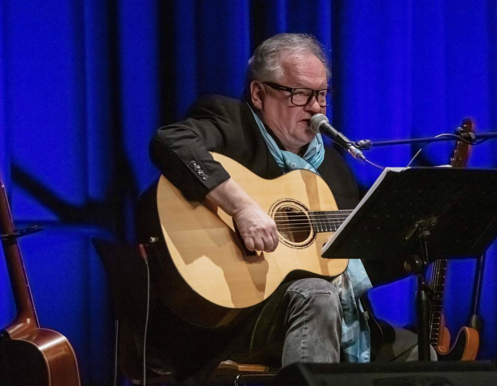 2022  - Heinz Rudolf Kunze - 22. Januar