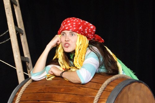 2021 – Trotz Alledem Theater – „Käpten Knitterbart und seine Bande“ – 3.10.21