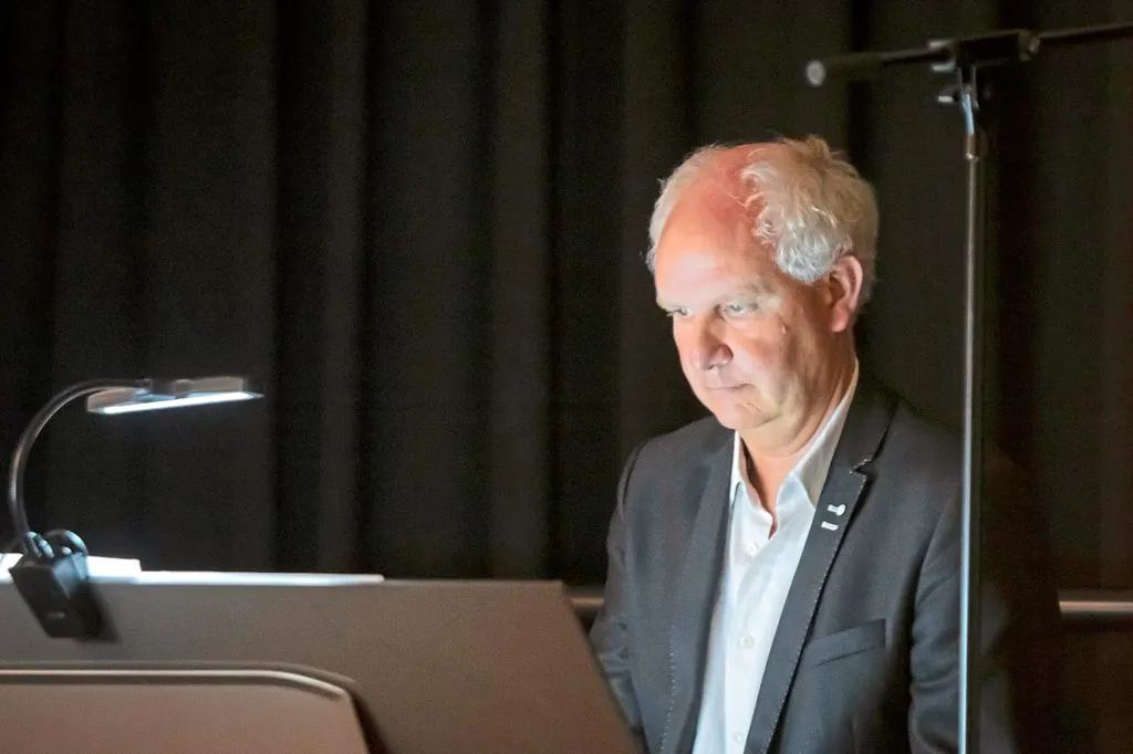 2021 - Vortrag "Unser Goethe" von Bernd Vogt und Patrik Gremme - 12. September