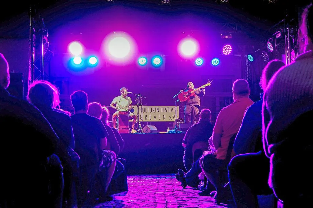 2021 - Andreas Kümmert Duo - 13. August