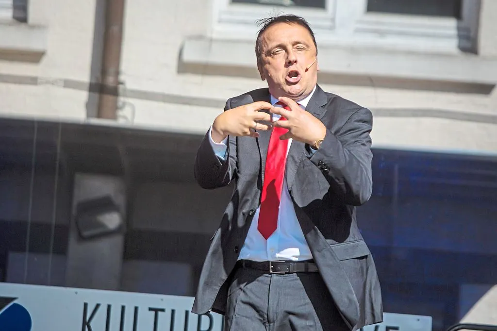 2021 - STORNO im Kulturzentrum GBS - 14.8.21