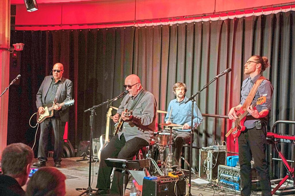 2020 - Blues Company - 18. Januar