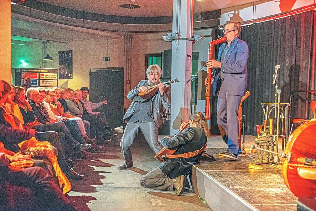 2019 - Wildes Holz - "Höhen und Tiefen" - 15.11.19