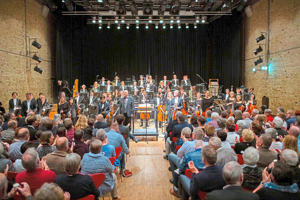 2019 - Münsterland Festival part 10 - "Ein Abend voller Jubiläen" - 12. Oktober