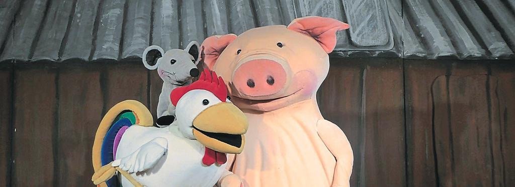 2019 - Bielefelder Puppenspiele - 17. Februar