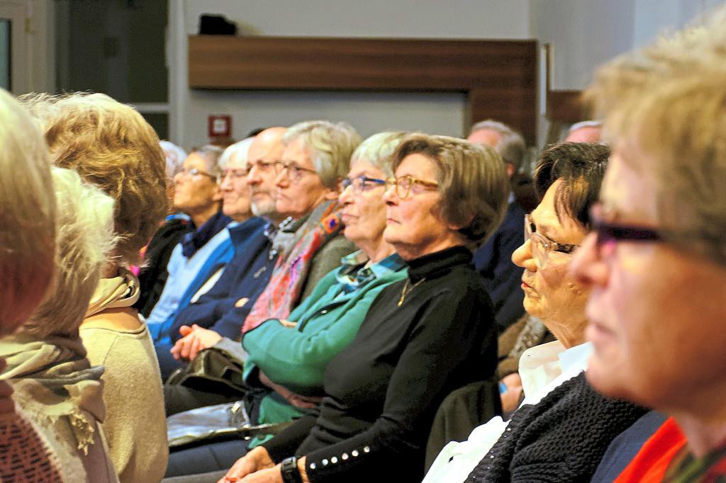 2019 - Kurt Tucholsky - ein literarisch-musikalischer Vortrag von Bernd Vogt und Patrik Gremme - 27. Januar