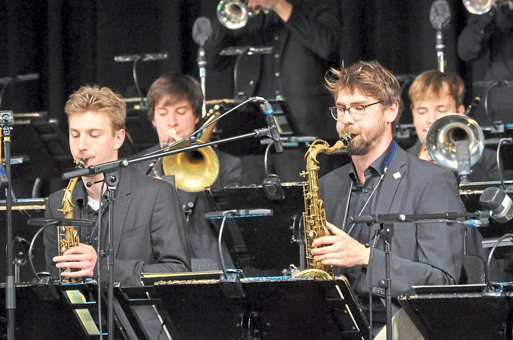 2019 - WDR Big Band / Bundesjazzorchester - 21. September