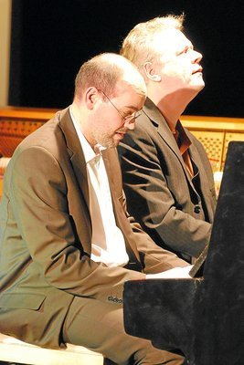 2009 - Bleiming/Muschalle in der Kulturschmiede - 19. Dezember