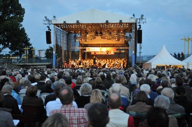 2011 - Klassik am Beach - 10. Juli