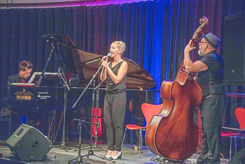 2018 - Kitty Hoff in der Kulturschmiede - 7. September