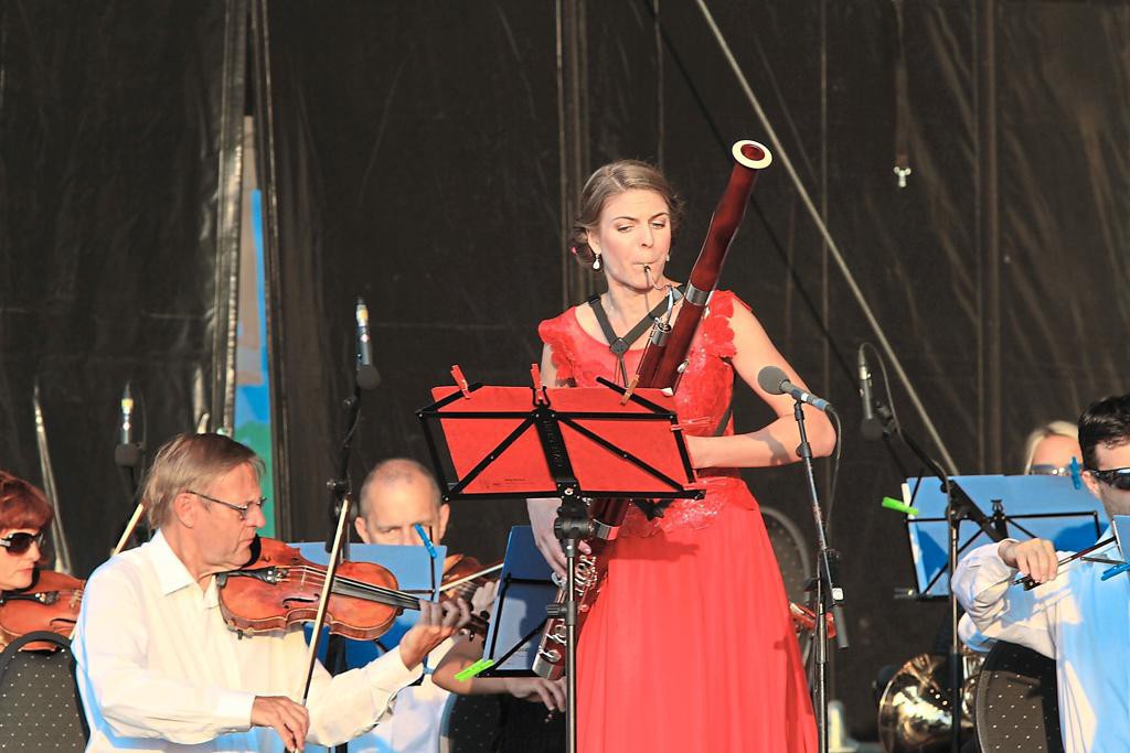 2018 - Klassik Open-Air am Beach - 19. August