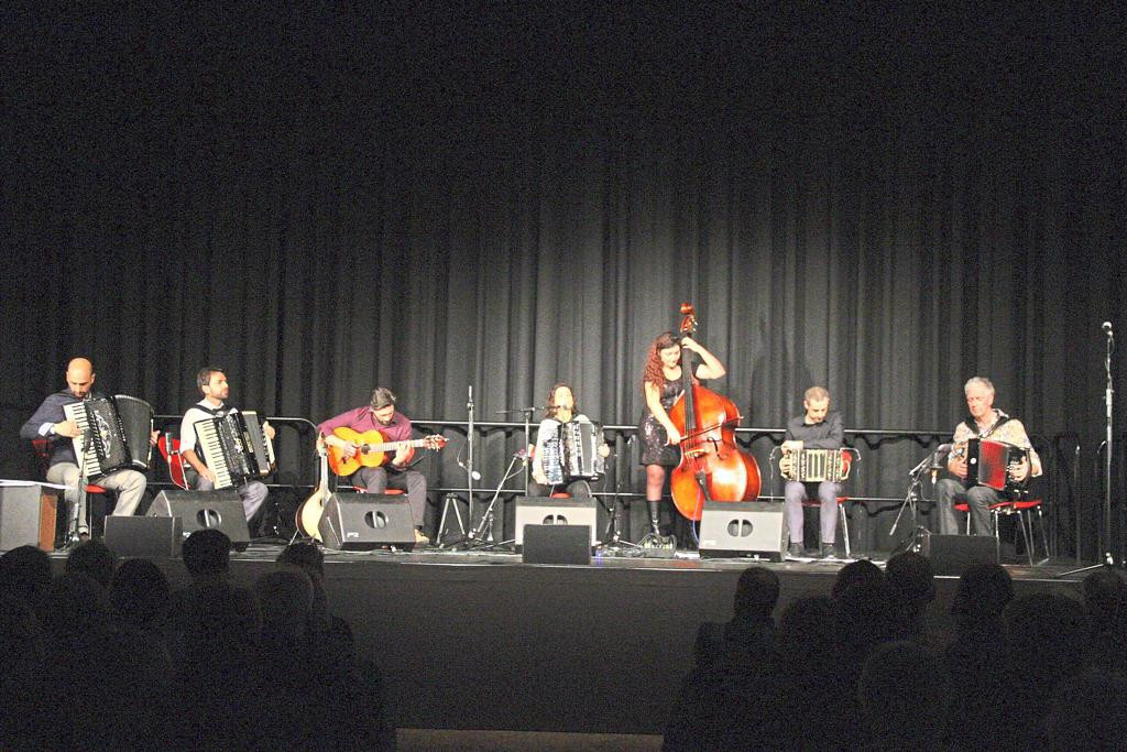 2018 - Akkordeonale im Ballenlager - 7. April