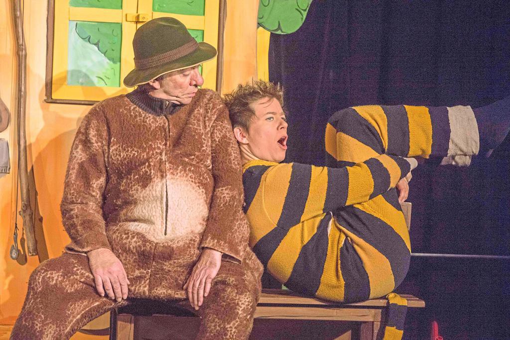 2017 - Trotz-alledem-Theater in der Kulturschmiede