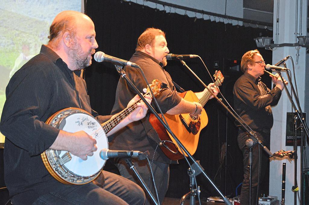 2017 - The Stokes in der Kulturschmiede