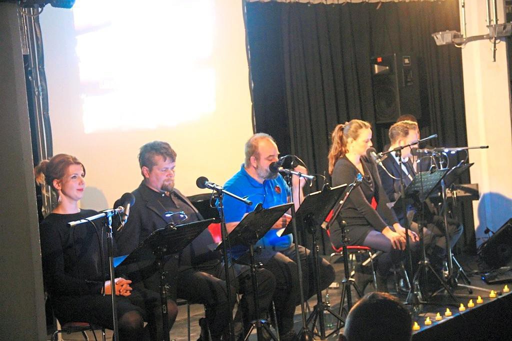 2017 - Die drei ??? in der Kulturschmiede